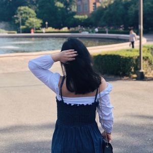 Universal Thread Denim dress